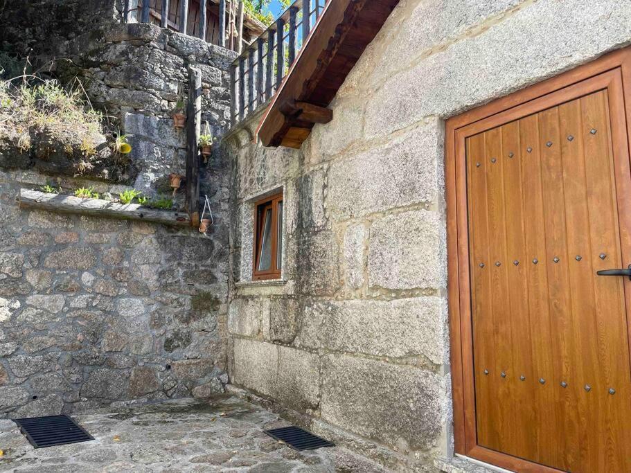 Petra'S House Geres Βίλα Εξωτερικό φωτογραφία