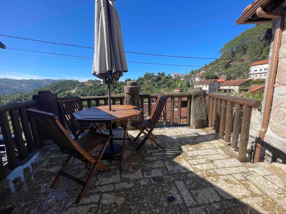 Petra'S House Geres Βίλα Εξωτερικό φωτογραφία