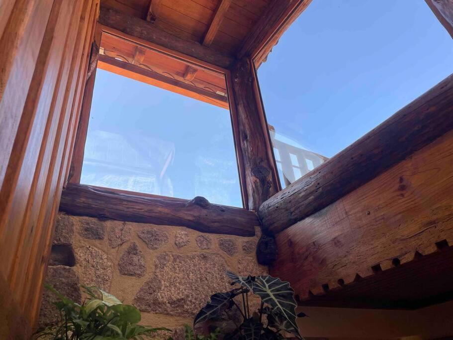 Petra'S House Geres Βίλα Εξωτερικό φωτογραφία