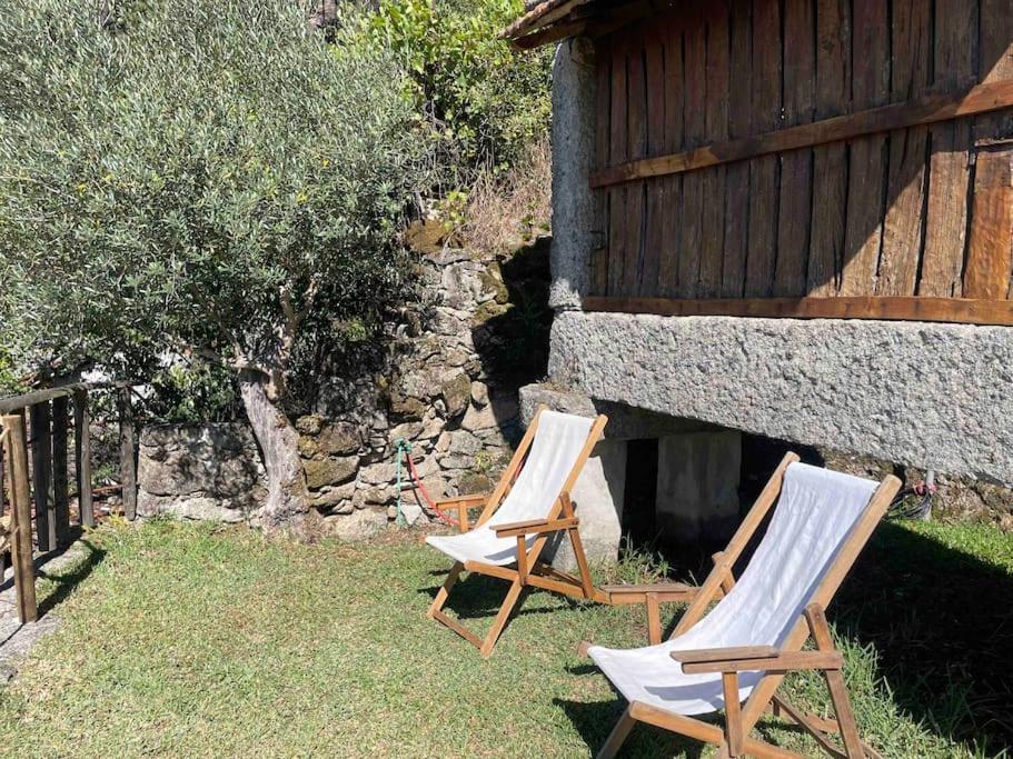 Petra'S House Geres Βίλα Εξωτερικό φωτογραφία