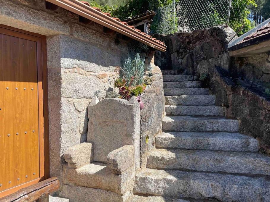 Petra'S House Geres Βίλα Εξωτερικό φωτογραφία