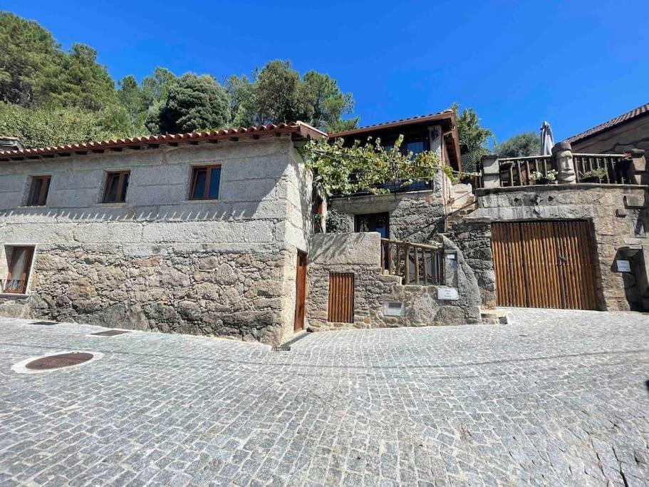 Petra'S House Geres Βίλα Εξωτερικό φωτογραφία