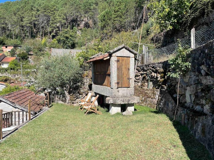 Petra'S House Geres Βίλα Εξωτερικό φωτογραφία