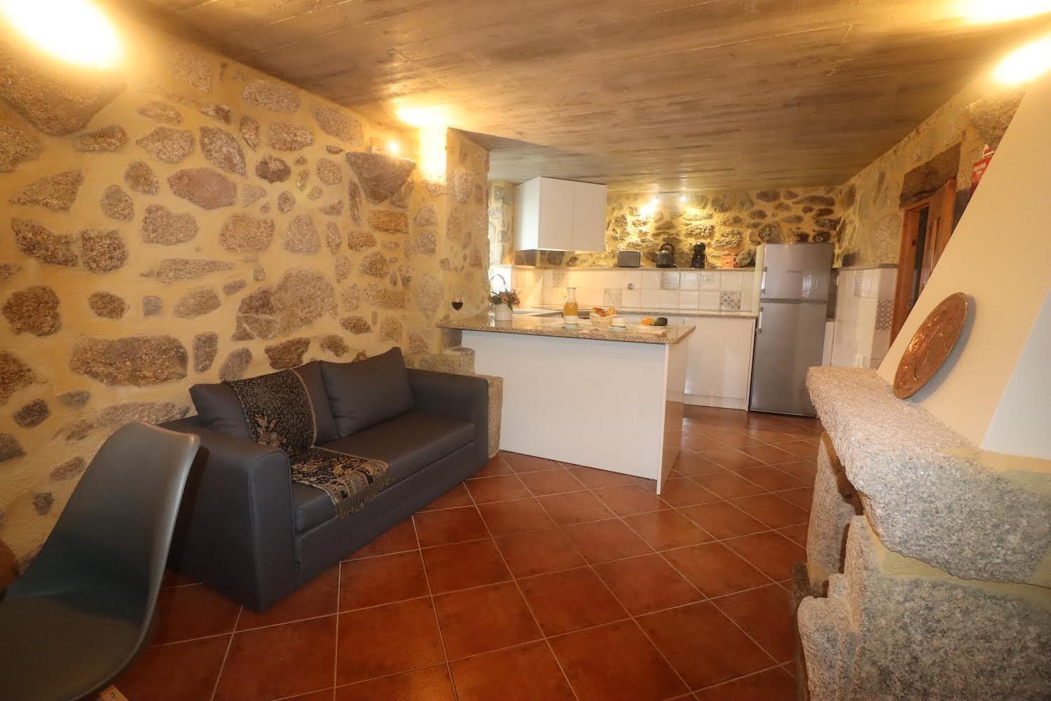 Petra'S House Geres Βίλα Εξωτερικό φωτογραφία